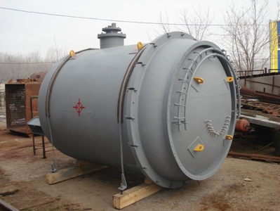 Вакуумная установка для испытаний на герметичность